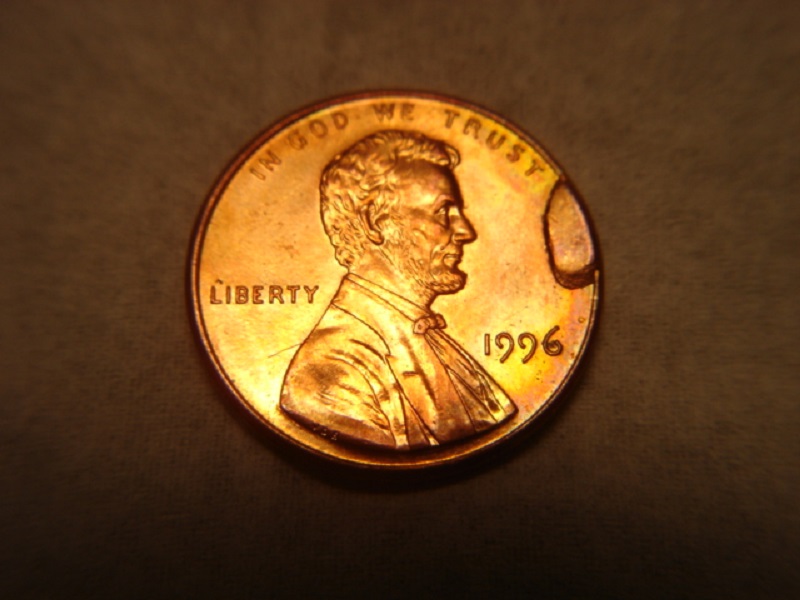 1996-P-Lincoln-Memorial-Cent-:-Obverse-Cud